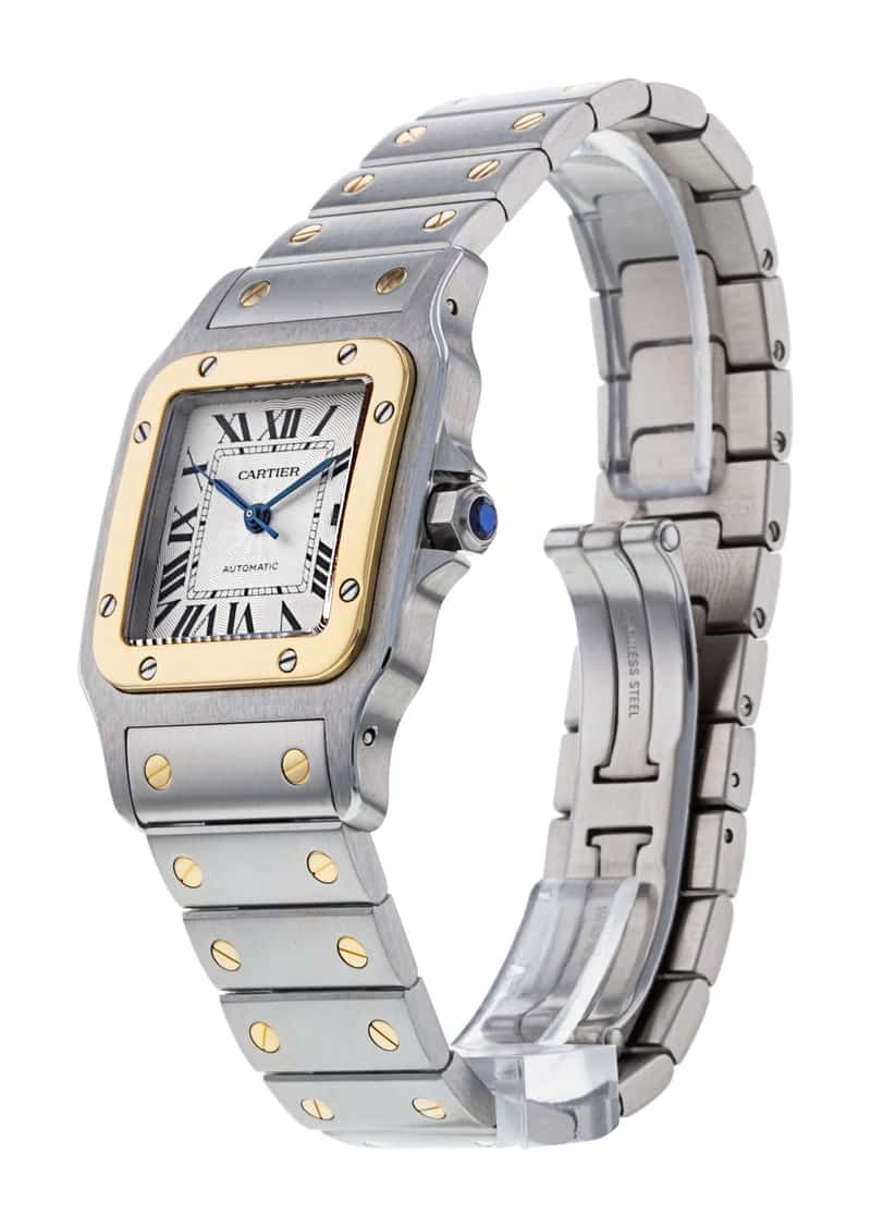 Cartier Santos Galbee W20058C4